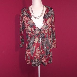 Nu Options petites shirt